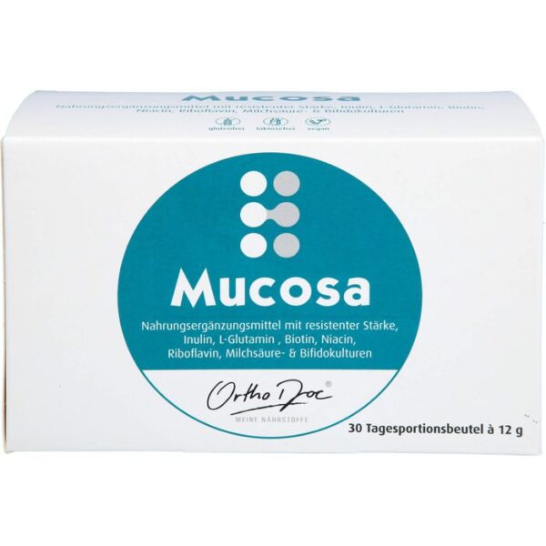 ORTHODOC Mucosa Pulver 330 g