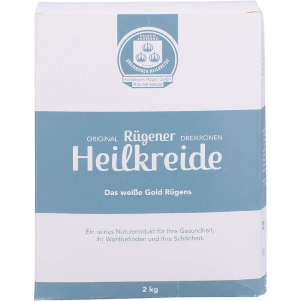 ORIGINAL RÜGENER Heilkreide Pulver 2 kg