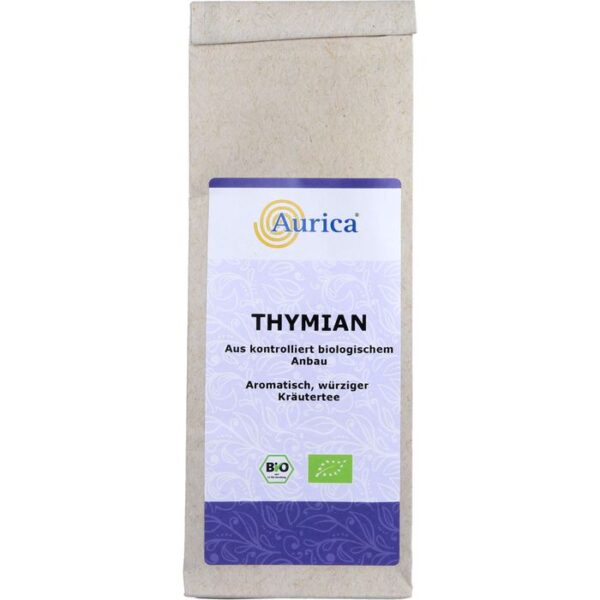 THYMIAN TEE Bio 50 g