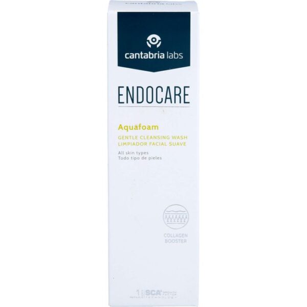 ENDOCARE Aquafoam Schaum 125 ml