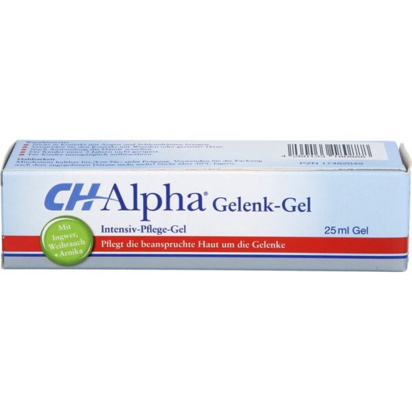 CH-ALPHA Gelenk Gel 25 ml