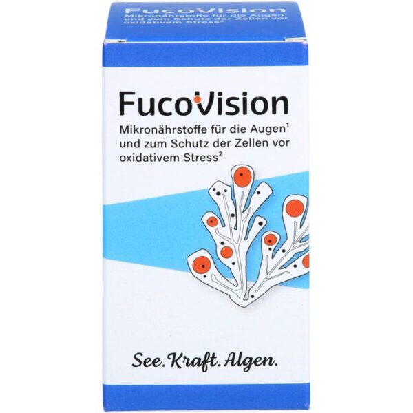 FUCOVISION Kapseln 120 St.