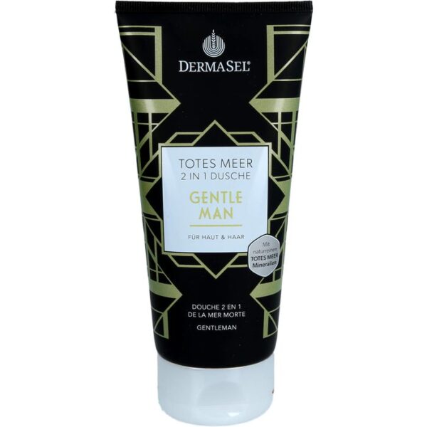 DERMASEL Gentleman 2in1 Dusche 200 ml