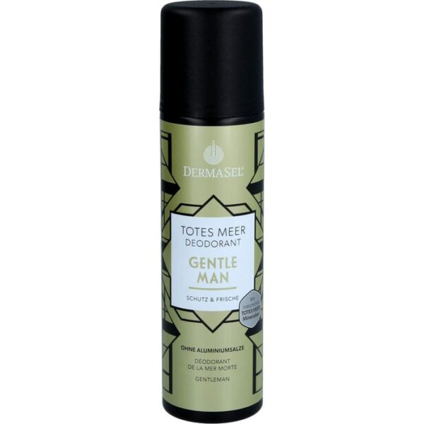 DERMASEL Gentleman Deodorant 150 ml