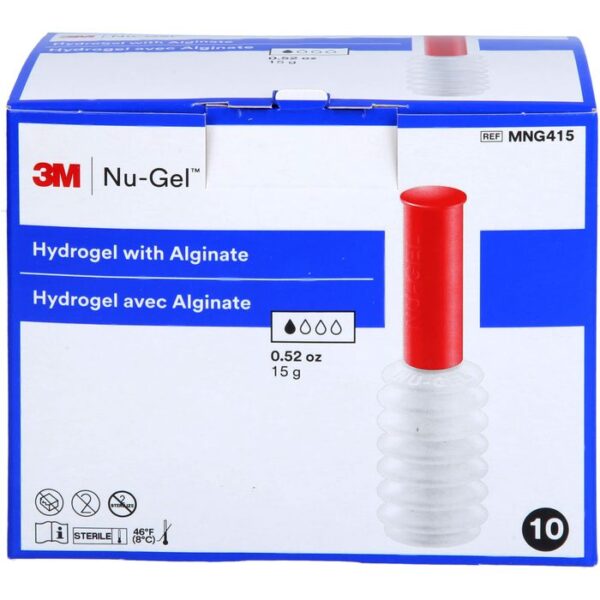 NU-GEL Hydrogel 3M MNG415 150 g