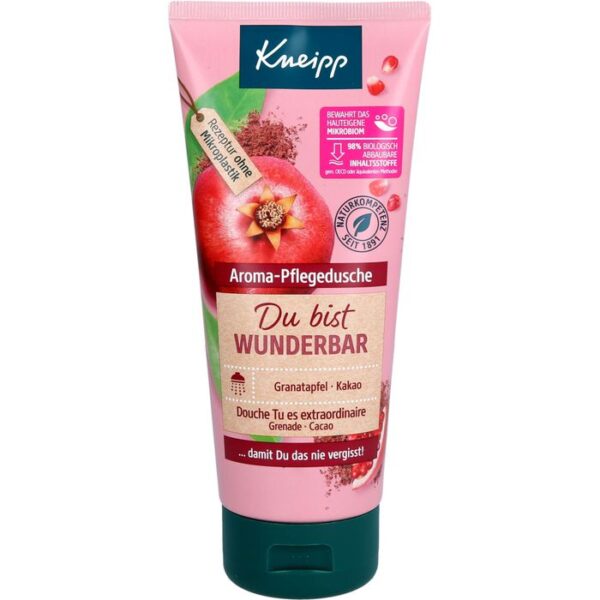 KNEIPP Aroma-Pflegedusche Du bist WUNDERBAR 200 ml