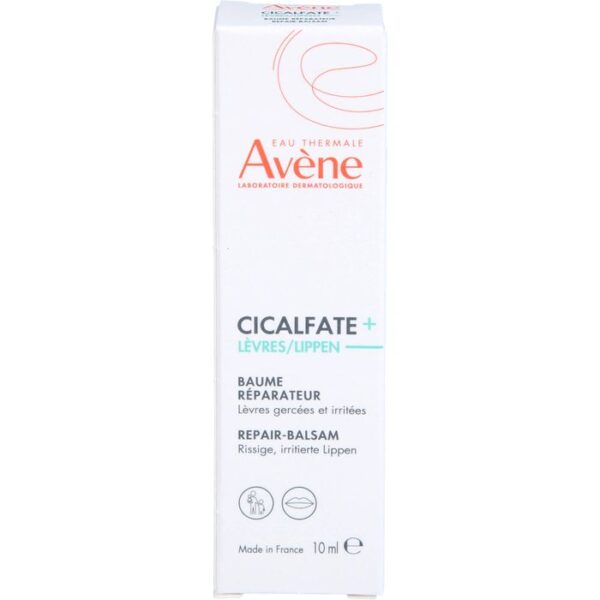 AVENE Cicalfate+ Lippen Repair-Balsam 10 ml