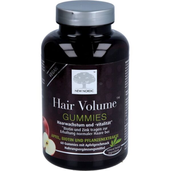 HAIR VOLUME Gummies 60 St.