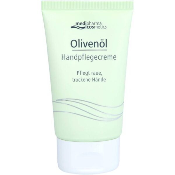 OLIVENÖL HANDPFLEGECREME 50 ml