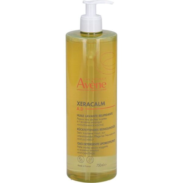 AVENE XeraCalm A.D Reinigungsöl 750 ml