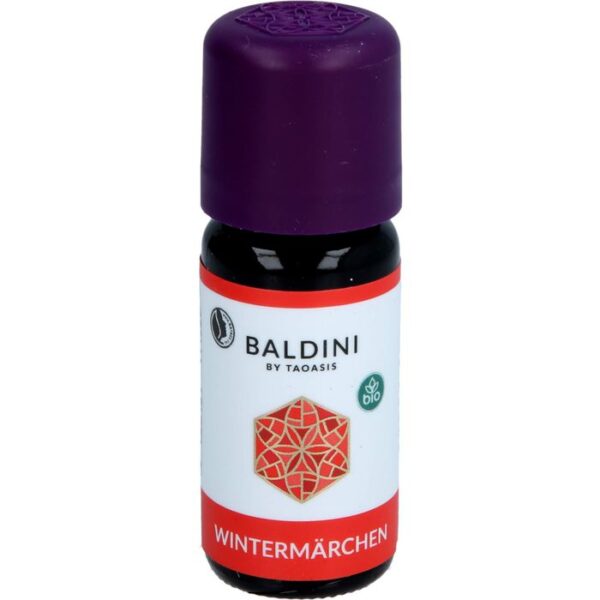 BALDINI Duftkompo.Wintermärchen Öl 10 ml