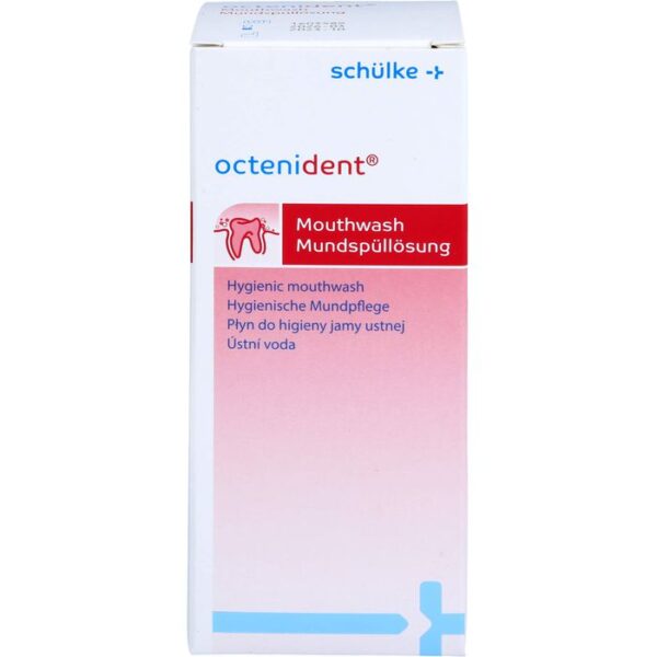 OCTENIDENT Mundspüllösung 250 ml