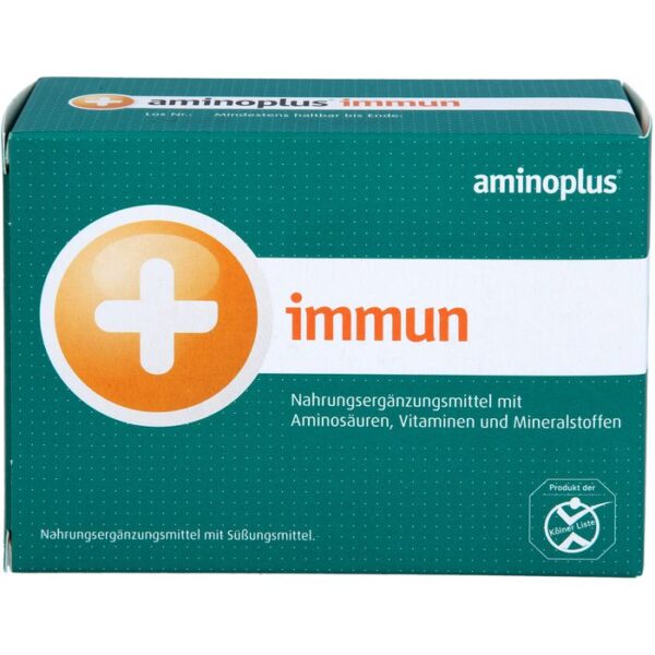 AMINOPLUS immun Granulat 96,6 g