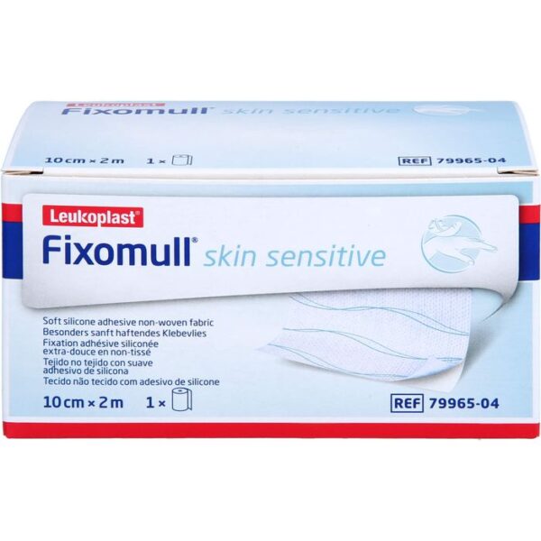 FIXOMULL Skin Sensitive 10 cmx2 m 1 St.