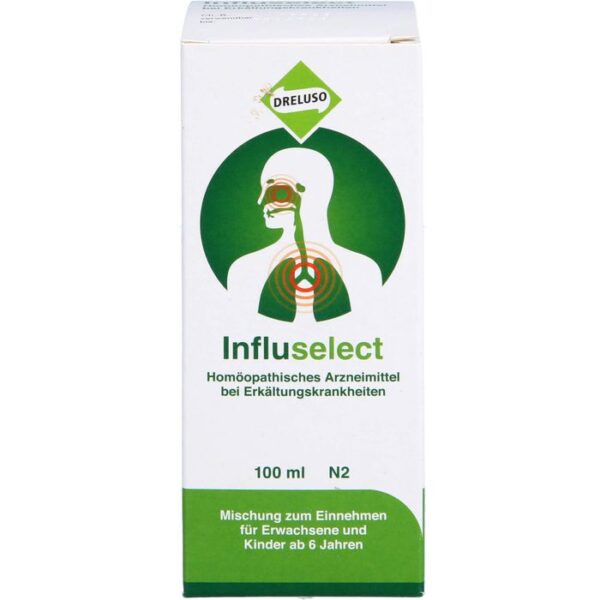 INFLUSELECT Tropfen 100 ml