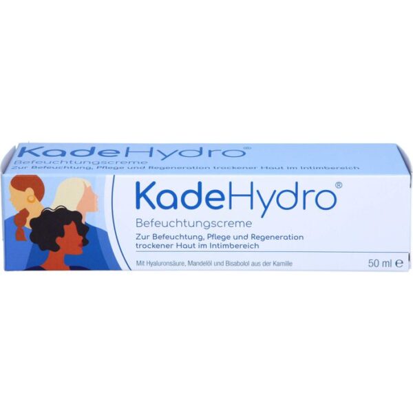 KADEHYDRO Befeuchtungscreme 50 ml