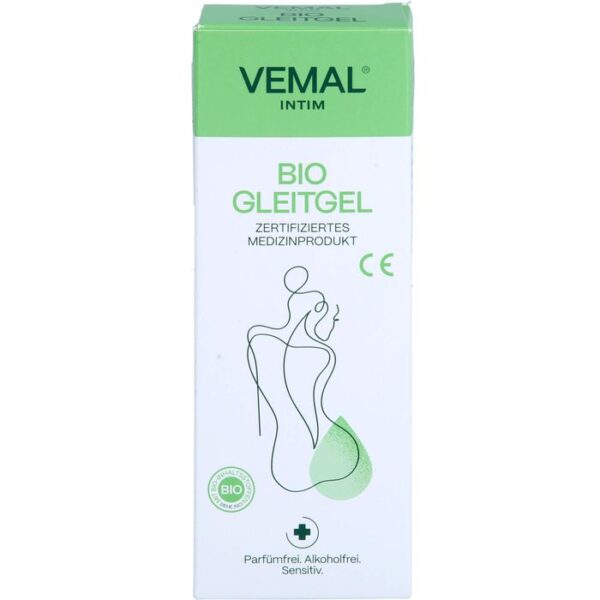 VEMAL Intim Bio Gleitgel 100 ml