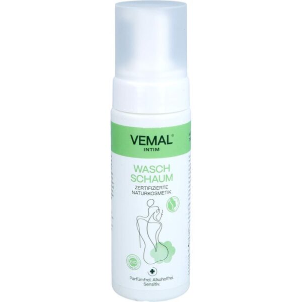 VEMAL Intim Waschschaum 150 ml