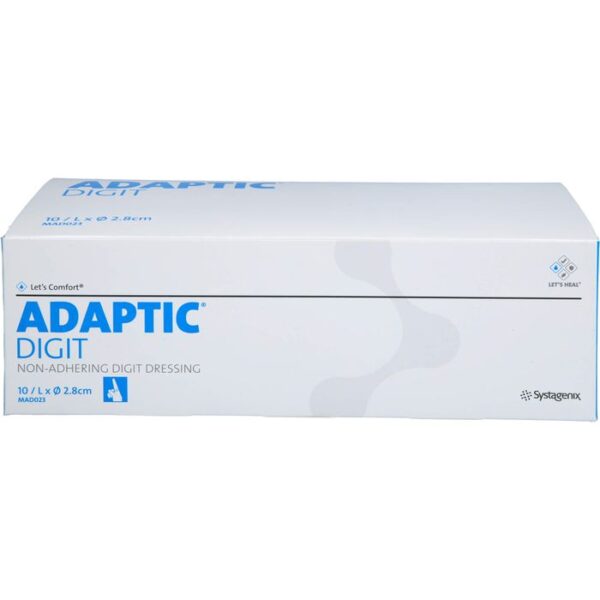 ADAPTIC DIGIT Fingerverband 2,8 cm large 10 St.