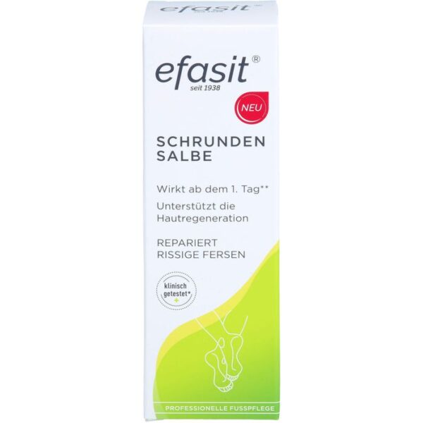 EFASIT Schrunden Salbe 60 ml