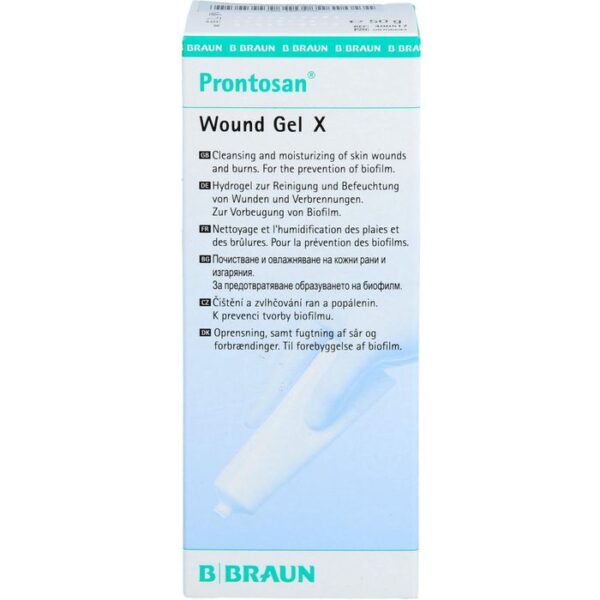 PRONTOSAN Wound Gel X 50 g