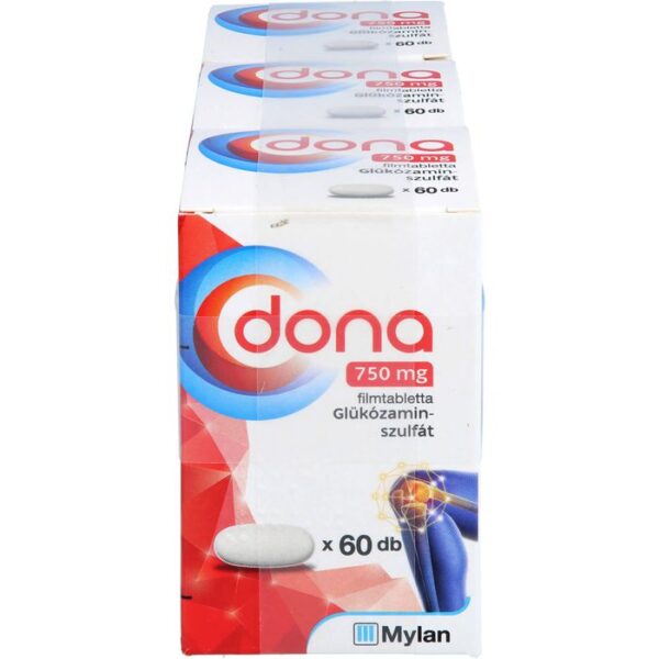 DONA 750 mg Filmtabletten 180 St.