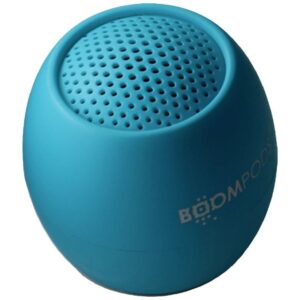 Boompods Boompods Zero Talk Bluetooth® Lautsprecher Amazon Alexa direkt integri Smart Speaker