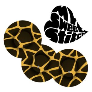 MySweetStitch | Fixierpflaster - Overtape Dexcom G7