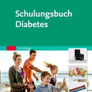 Schulungsbuch Diabetes
