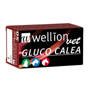 Wellion - WellionVet Gluco Calea Blutzucker Teststreifen für Tiere