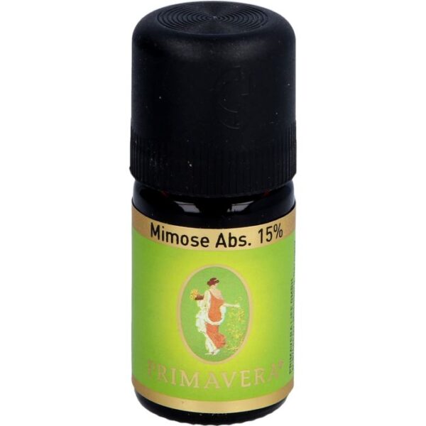 MIMOSE Öl absolue 15% ätherisch 5 ml