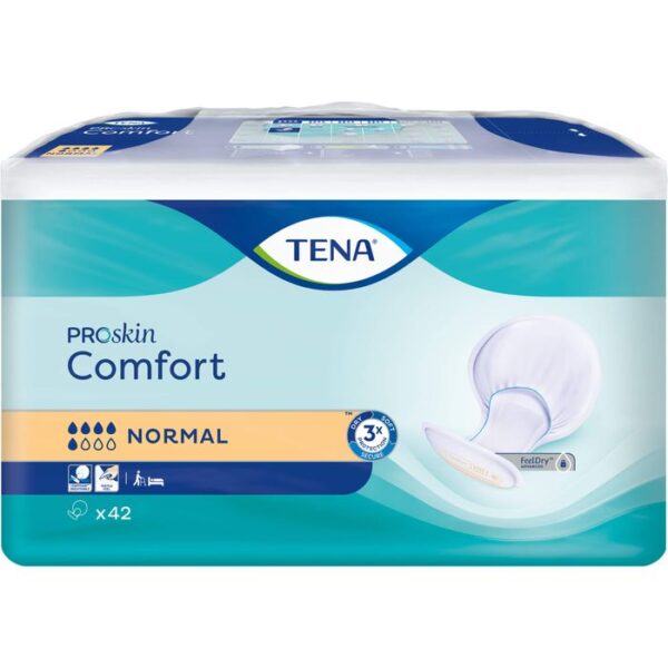 TENA COMFORT normal Vorlage 42 St.