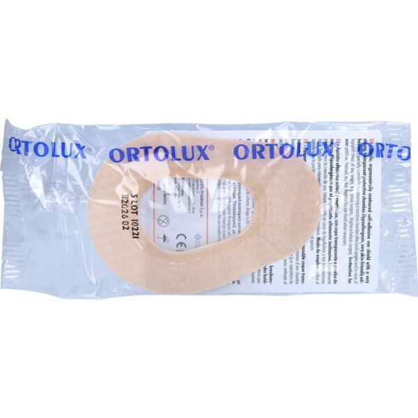 ORTOLUX Uhrglasverband large 1 St.