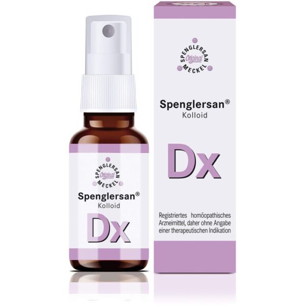 SPENGLERSAN Kolloid Dx 10 ml