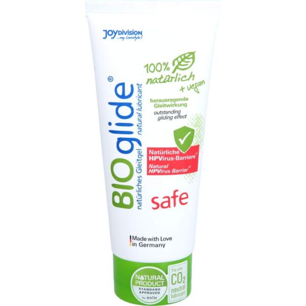 BIOGLIDE safe Carrageen Gel 100 ml