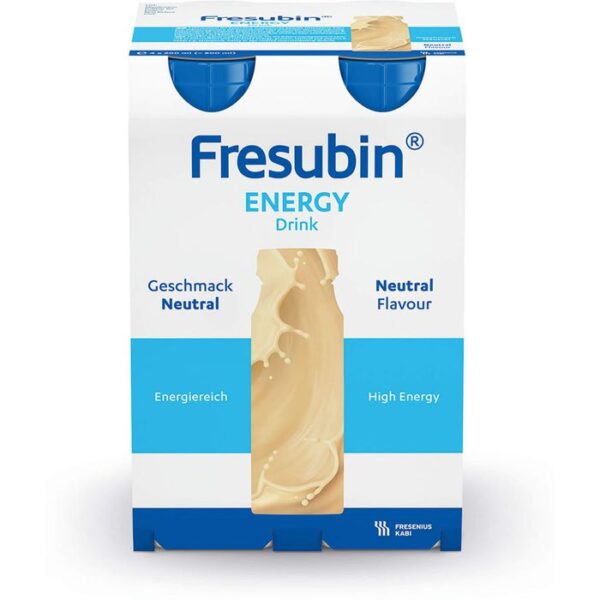 FRESUBIN ENERGY DRINK Neutral Trinkflasche 800 ml