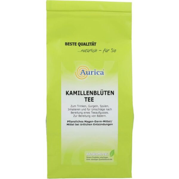 KAMILLEN TEE Aurica DAB 125 g