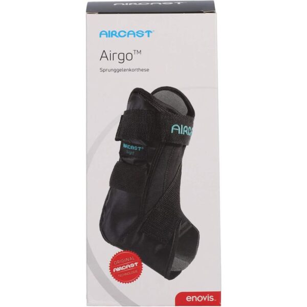 AIRCAST Airgo Sprunggelenkorthese links XS 1 St.