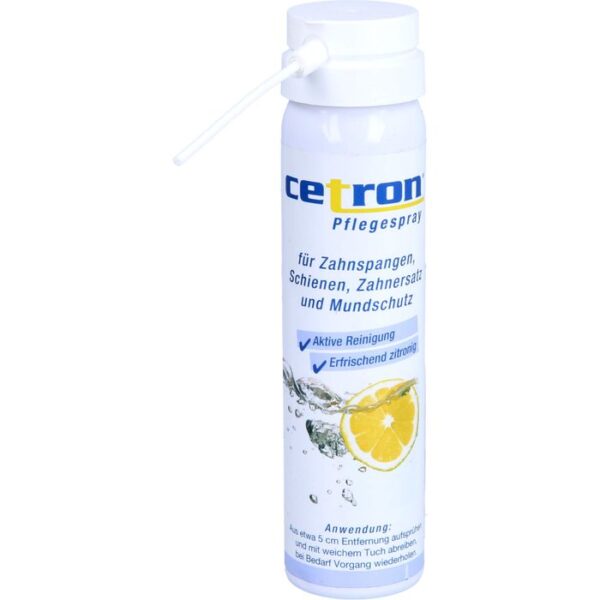 CETRON Pflegespray 75 ml