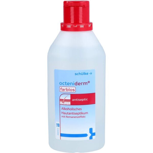 OCTENIDERM farblos Hautantiseptikum Lsg. 1 l