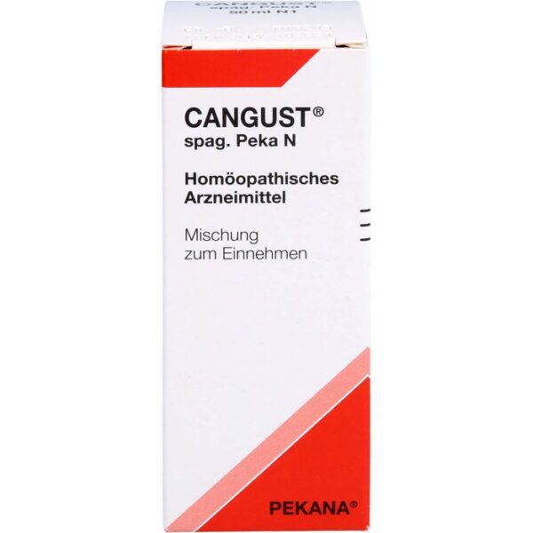 CANGUST spag.Tropfen 50 ml