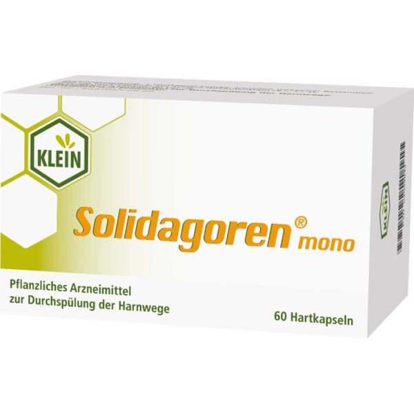 SOLIDAGOREN mono Kapseln 60 St.