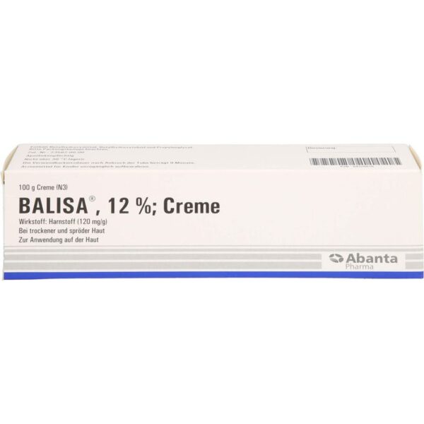 BALISA Creme 100 g