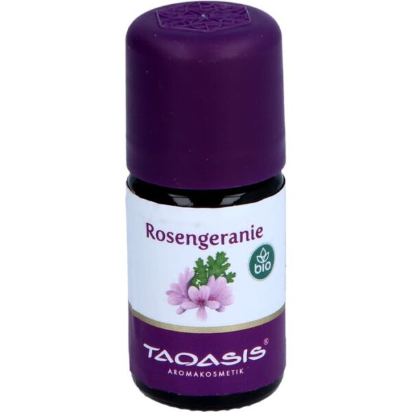 ROSENGERANIE Bio Öl 5 ml