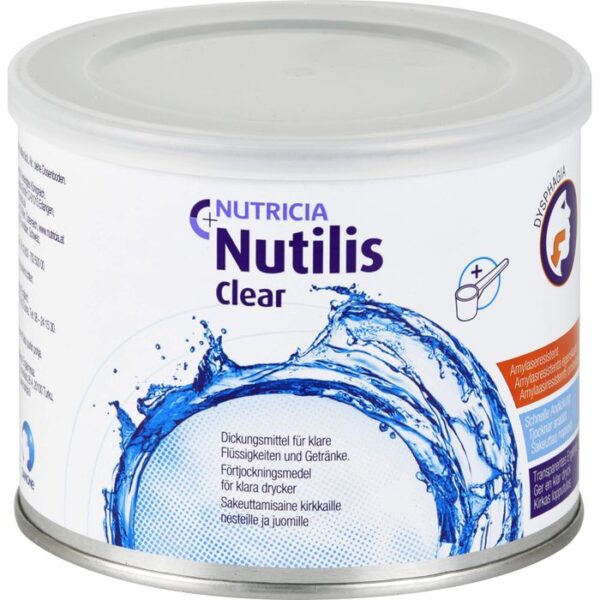 NUTILIS Clear Dickungspulver 1050 g