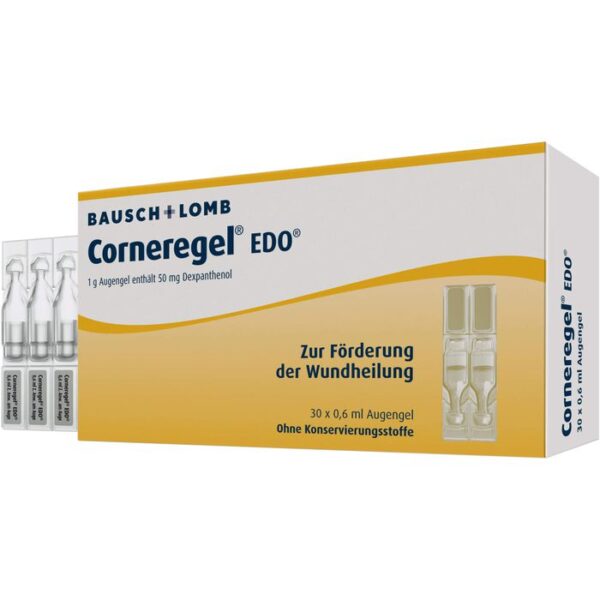 CORNEREGEL EDO Augengel 18 ml