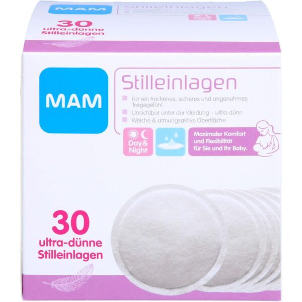 MAM Care Stilleinlagen 30 St.