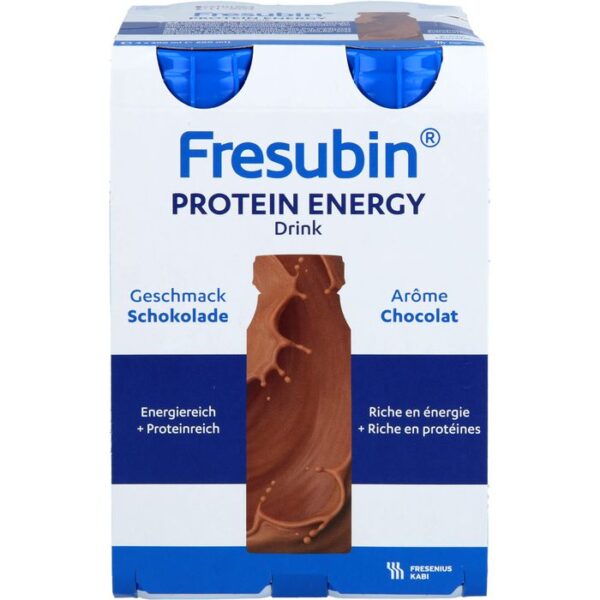 FRESUBIN PROTEIN Energy DRINK Schokolade Trinkfl. 4800 ml