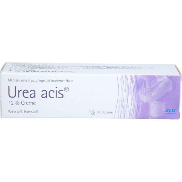 UREA ACIS 12% Creme 50 g