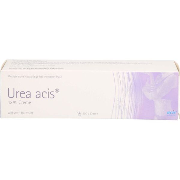 UREA ACIS 12% Creme 100 g